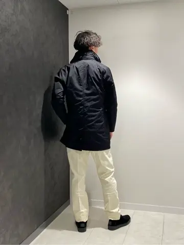 ONWARD CROSSET SELECT 木村 コーディネート画像