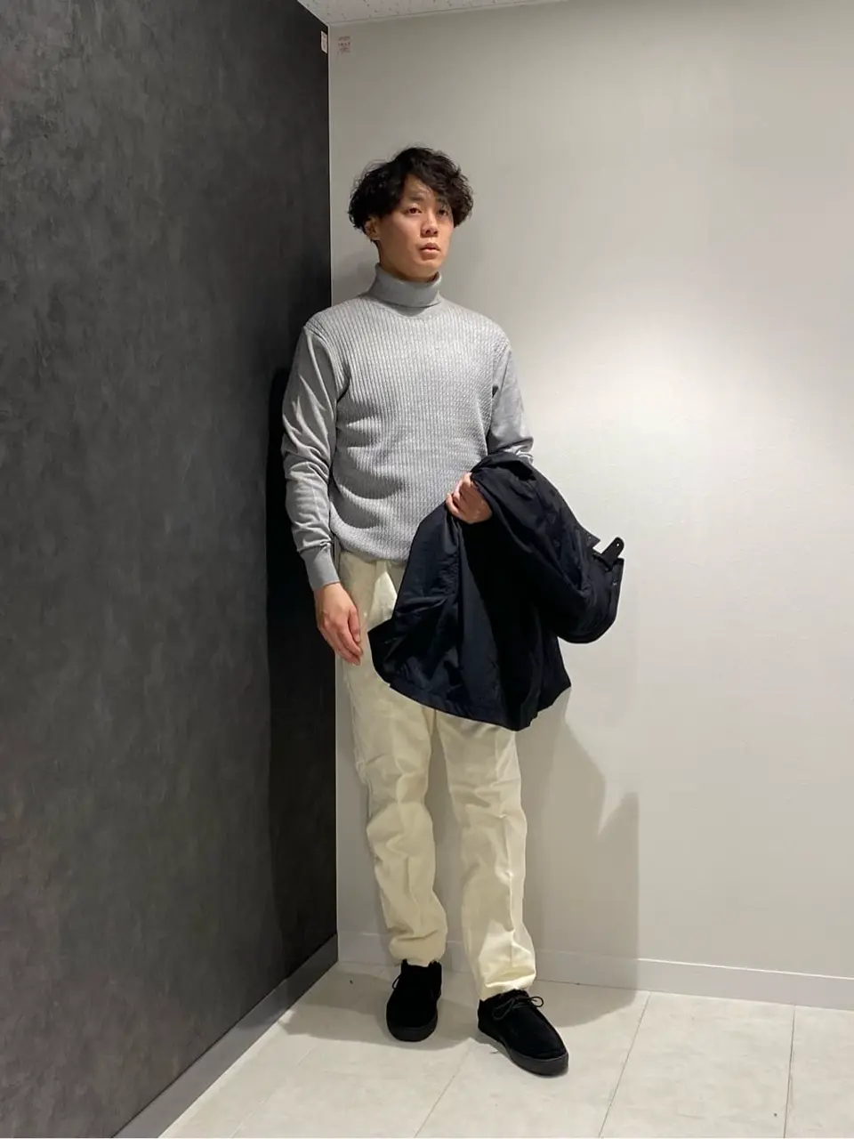 ONWARD CROSSET SELECT 木村 コーディネート画像