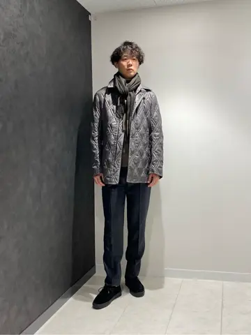 ONWARD CROSSET SELECT 木村 コーディネート画像