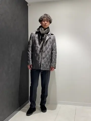 ONWARD CROSSET SELECT 木村 コーディネート画像