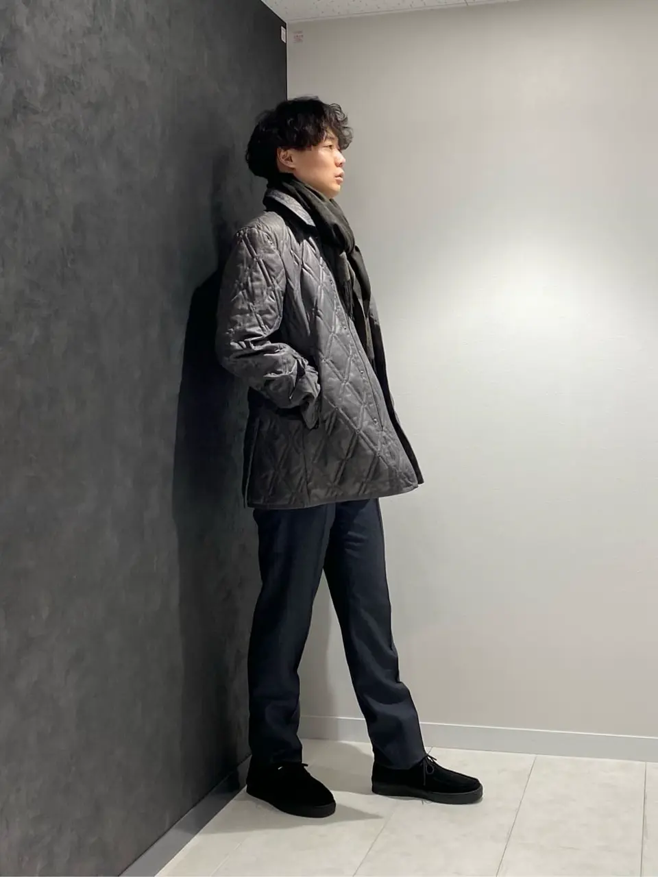 ONWARD CROSSET SELECT 木村 コーディネート画像