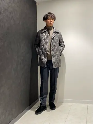 ONWARD CROSSET SELECT 木村 コーディネート画像