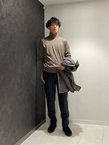 ONWARD CROSSET SELECT 木村 コーディネート画像