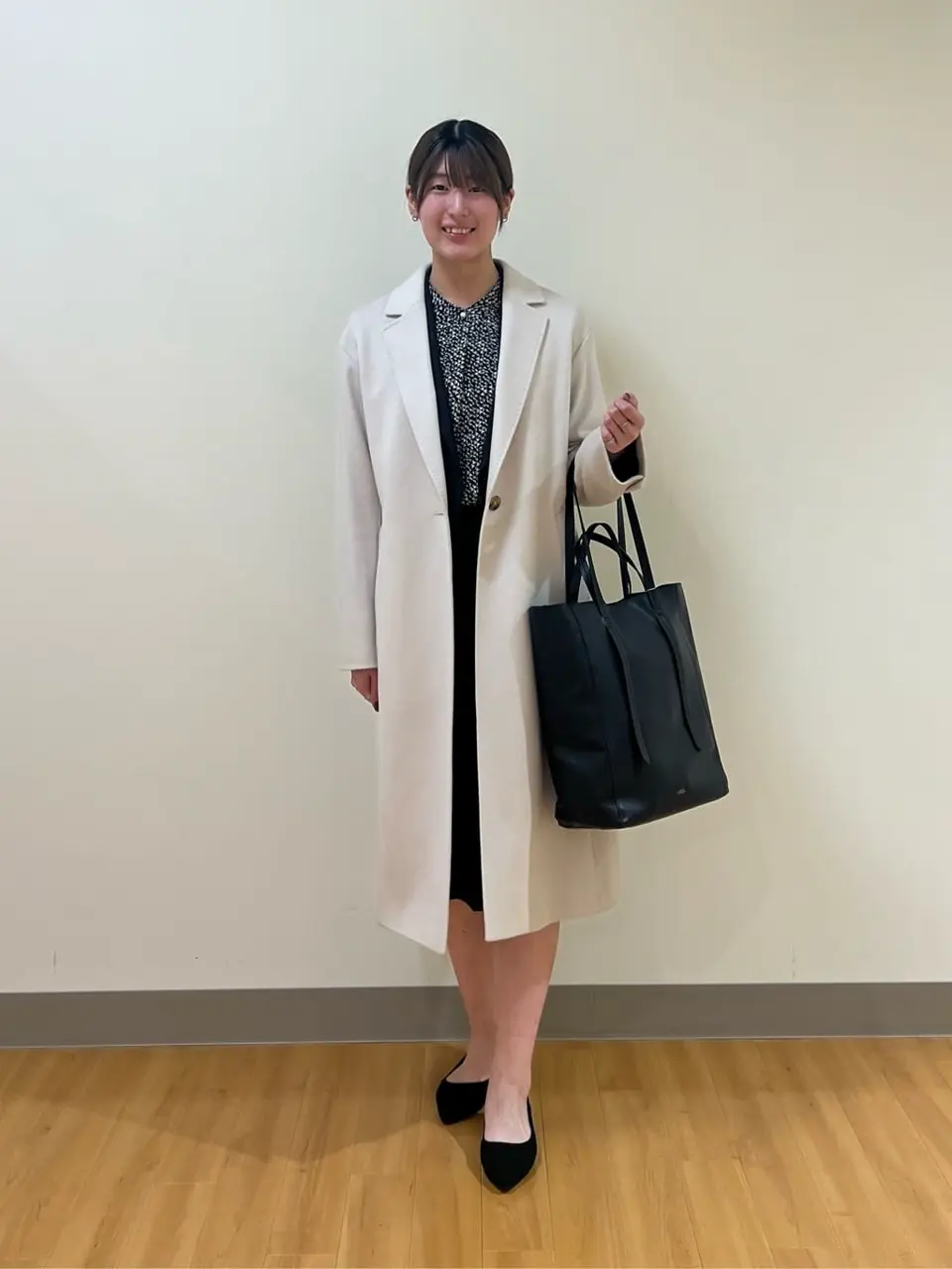 ONWARD CROSSET SELECT Aina コーディネート画像