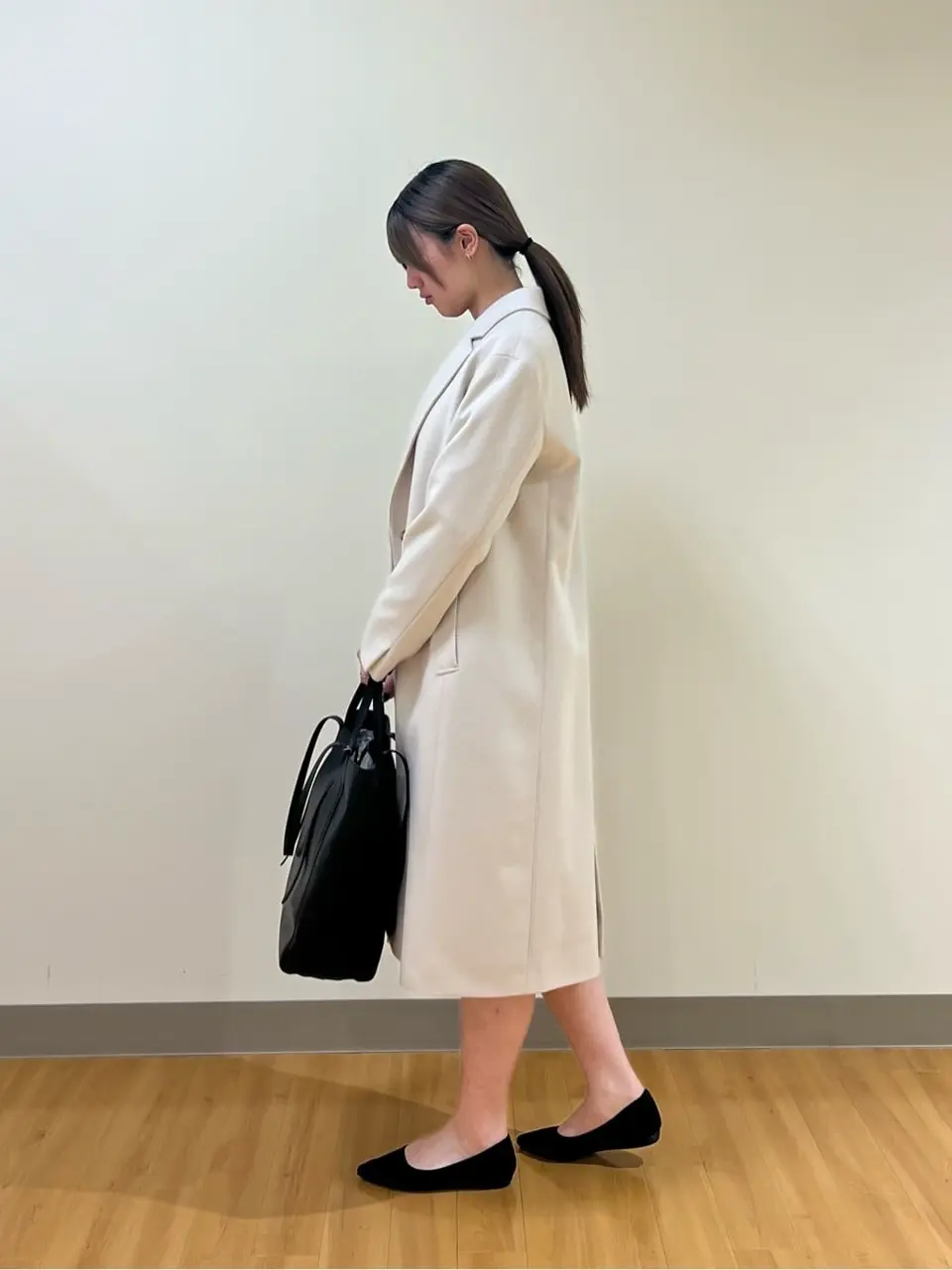 ONWARD CROSSET SELECT Aina コーディネート画像