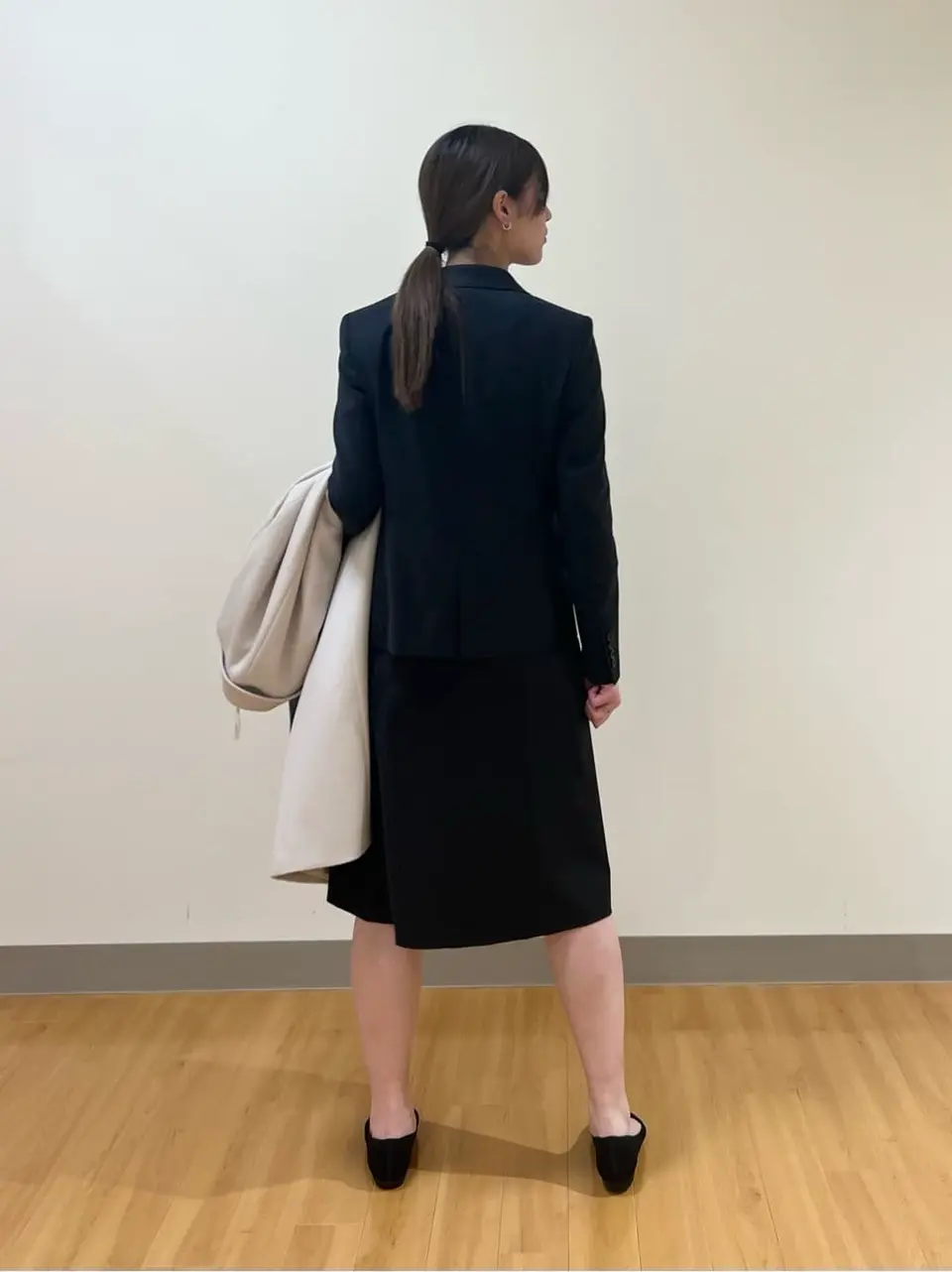 ONWARD CROSSET SELECT Aina コーディネート画像