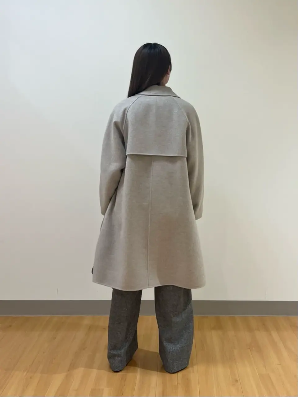 ONWARD CROSSET SELECT Aina コーディネート画像