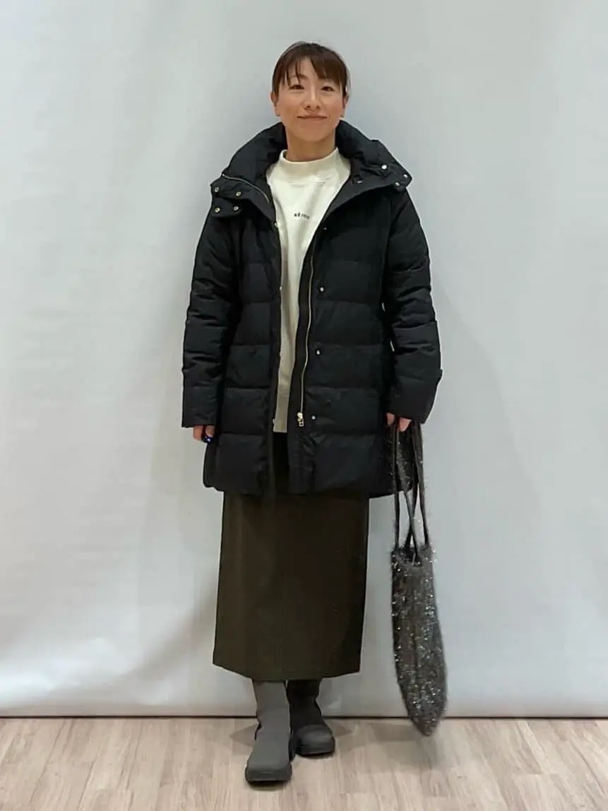 ONWARD CROSSET SELECT 深田 コーディネート画像