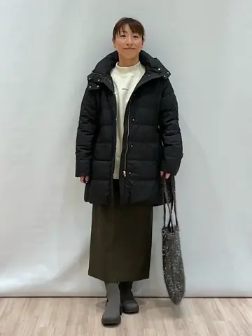 ONWARD CROSSET SELECT 深田 コーディネート画像