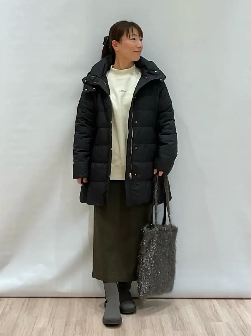 ONWARD CROSSET SELECT 深田 コーディネート画像