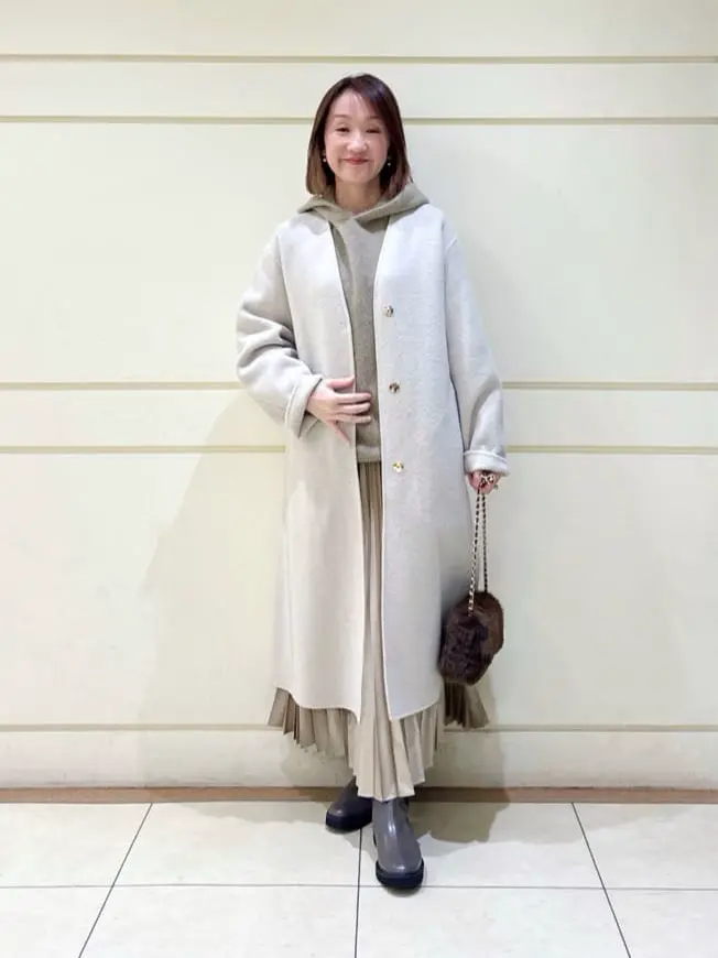  加藤 コーディネート画像