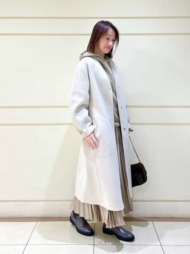 ONWARD CROSSET SELECT 加藤 コーディネート画像