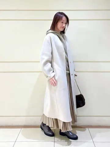 ONWARD CROSSET SELECT 加藤 コーディネート画像