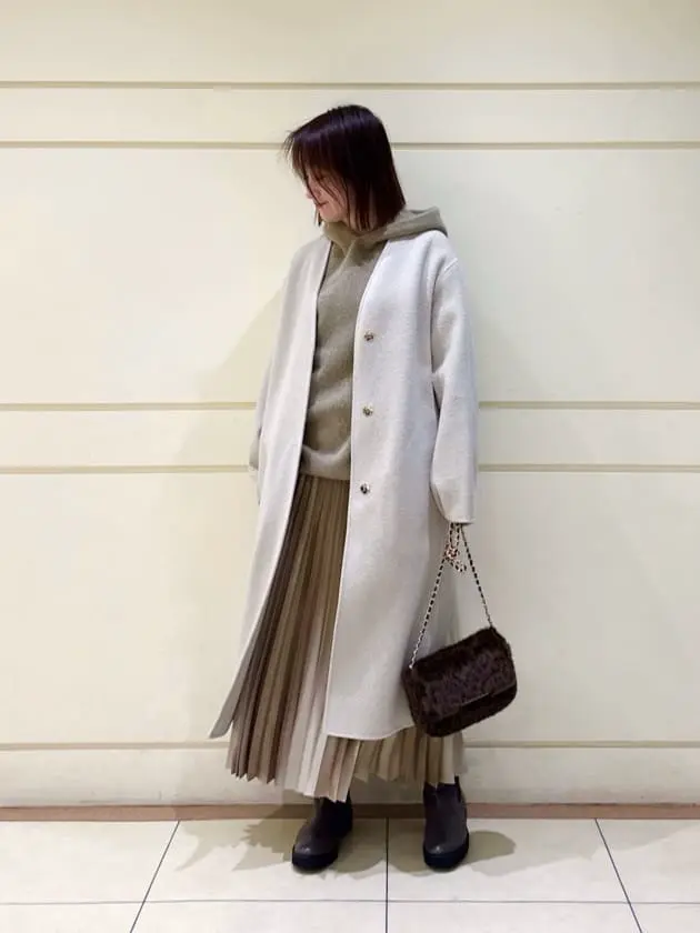 ONWARD CROSSET SELECT 加藤 コーディネート画像