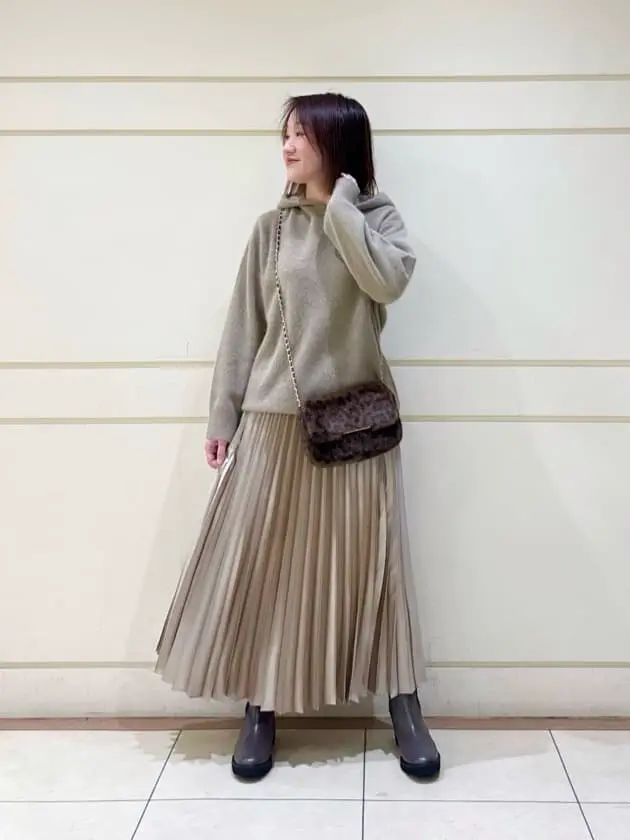 ONWARD CROSSET SELECT 加藤 コーディネート画像