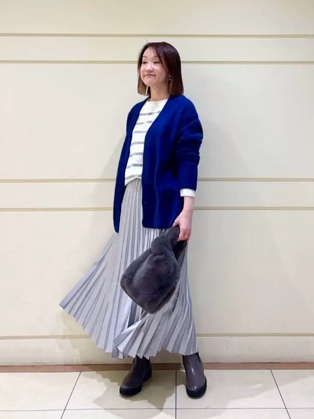 ONWARD CROSSET SELECT 加藤 コーディネート画像