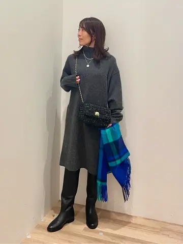 ONWARD CROSSET SELECT 井上 コーディネート画像