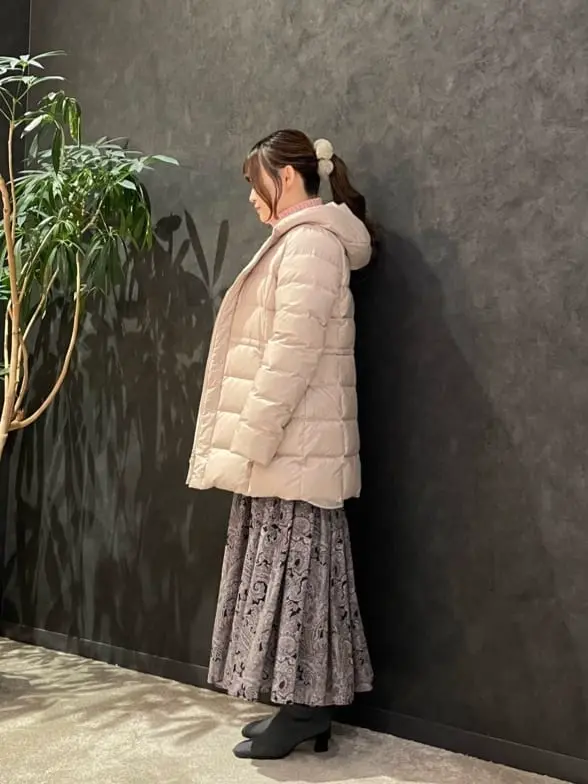 ONWARD CROSSET SELECT みゆき コーディネート画像