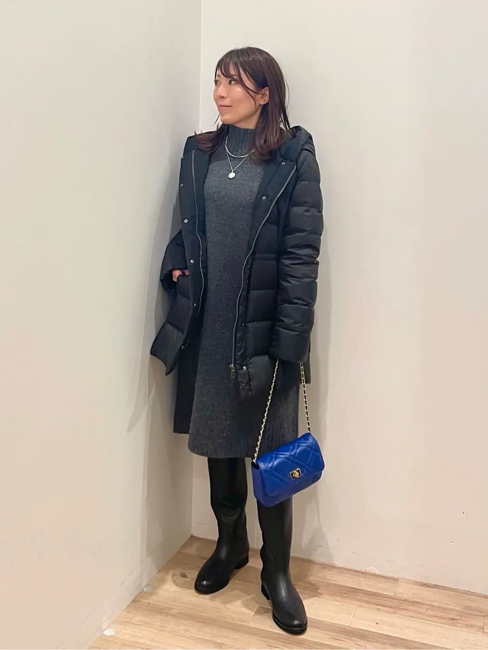 ONWARD CROSSET SELECT 井上 コーディネート画像