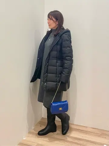 ONWARD CROSSET SELECT 井上 コーディネート画像