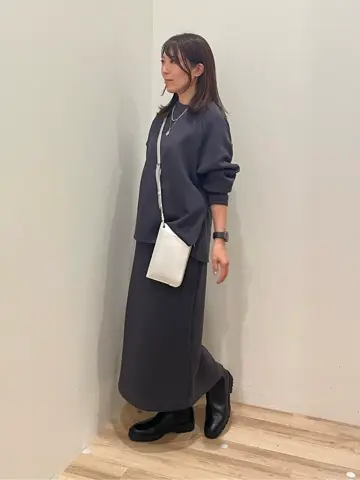 ONWARD CROSSET SELECT 井上 コーディネート画像