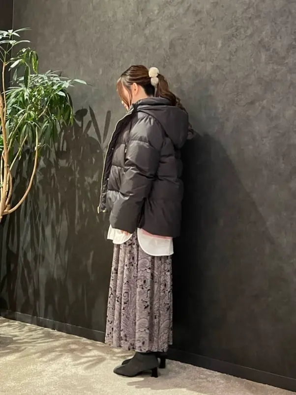 ONWARD CROSSET SELECT みゆき コーディネート画像