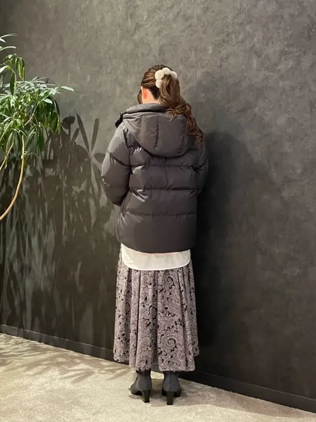 ONWARD CROSSET SELECT みゆき コーディネート画像