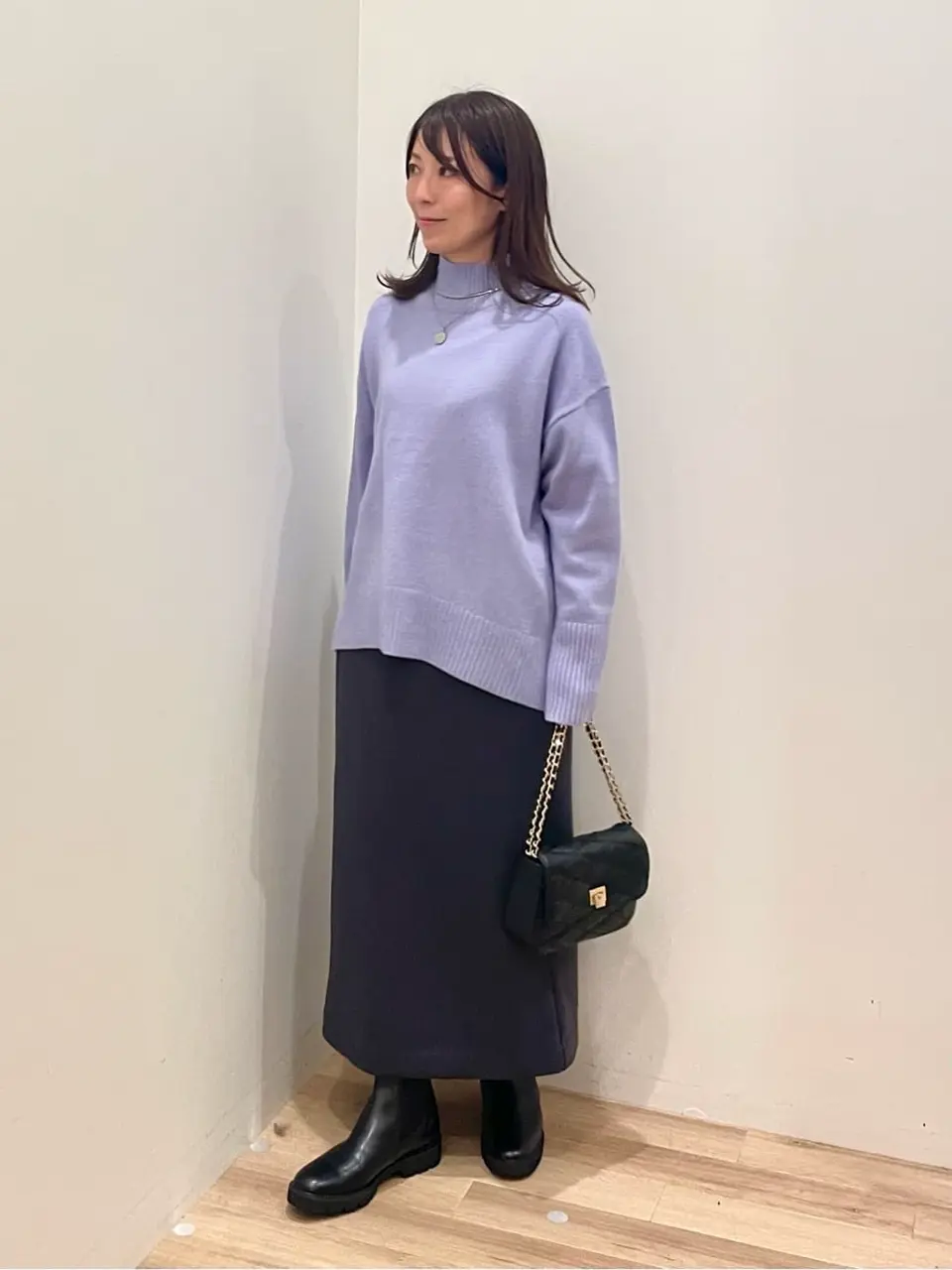 ONWARD CROSSET SELECT 井上 コーディネート画像