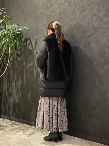 ONWARD CROSSET SELECT みゆき コーディネート画像