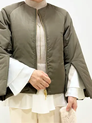 ONWARD CROSSET SELECT 藤川 コーディネート画像