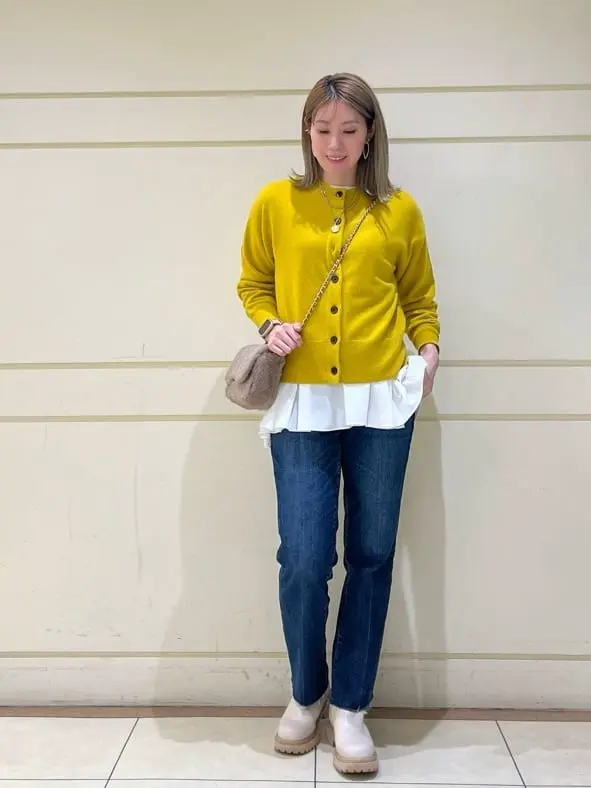  太田 コーディネート画像