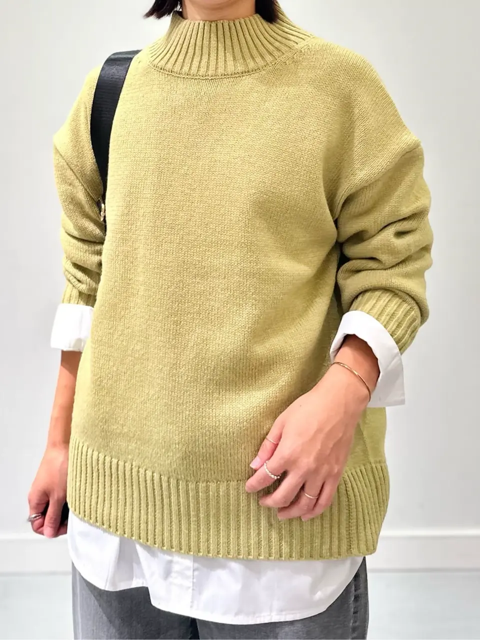 ONWARD CROSSET SELECT 濱野 コーディネート画像