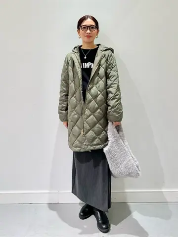 ONWARD CROSSET SELECT 濱野 コーディネート画像