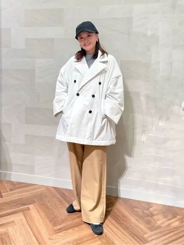 ONWARD CROSSET SELECT 一星 コーディネート画像