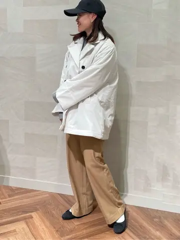 ONWARD CROSSET SELECT 一星 コーディネート画像