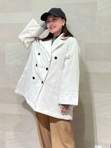 ONWARD CROSSET SELECT 一星 コーディネート画像