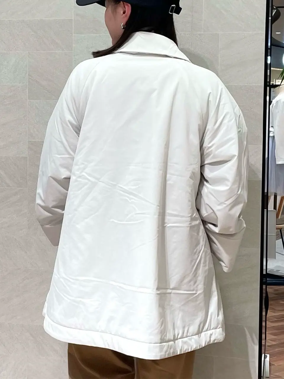 ONWARD CROSSET SELECT 一星 コーディネート画像