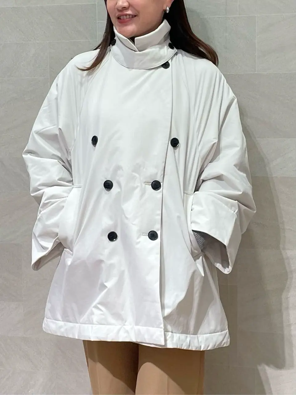 ONWARD CROSSET SELECT 一星 コーディネート画像