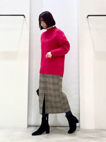 ONWARD CROSSET SELECT 横田 コーディネート画像