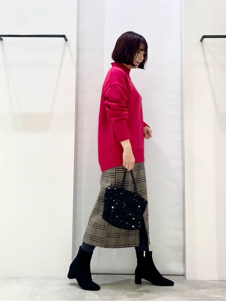 ONWARD CROSSET SELECT 横田 コーディネート画像