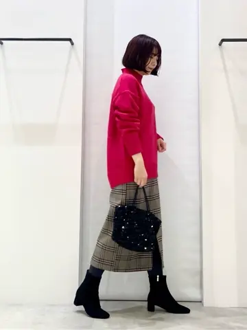 ONWARD CROSSET SELECT 横田 コーディネート画像