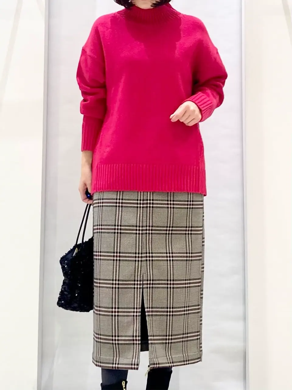 ONWARD CROSSET SELECT 横田 コーディネート画像