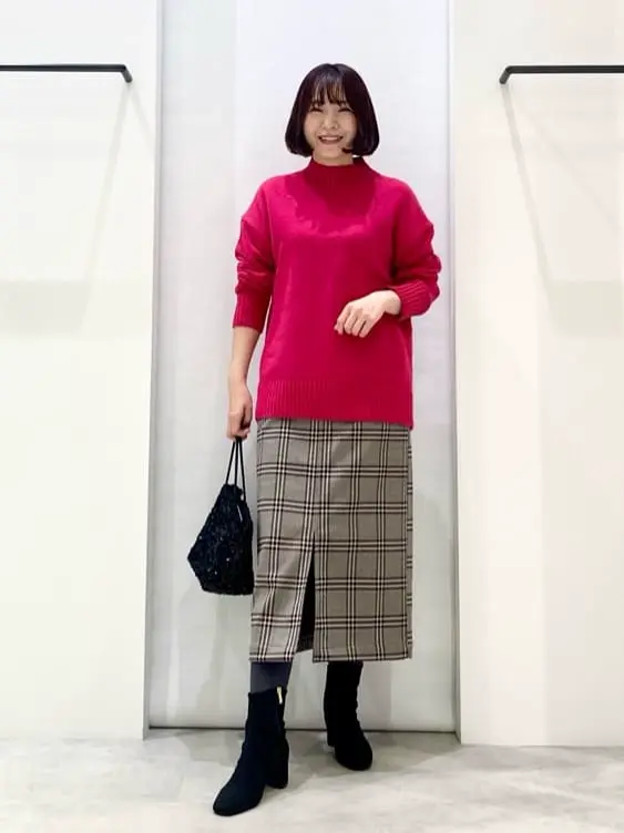 ONWARD CROSSET SELECT 横田 コーディネート画像