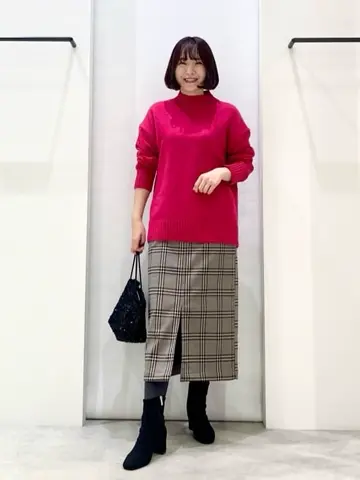 ONWARD CROSSET SELECT 横田 コーディネート画像