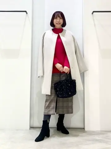 ONWARD CROSSET SELECT 横田 コーディネート画像