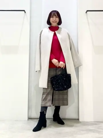 ONWARD CROSSET SELECT 横田 コーディネート画像