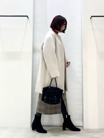 ONWARD CROSSET SELECT 横田 コーディネート画像