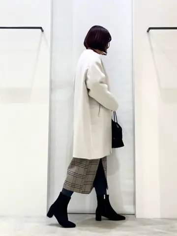 ONWARD CROSSET SELECT 横田 コーディネート画像