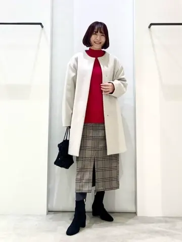 ONWARD CROSSET SELECT 横田 コーディネート画像