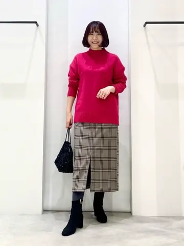 ONWARD CROSSET SELECT 横田 コーディネート画像